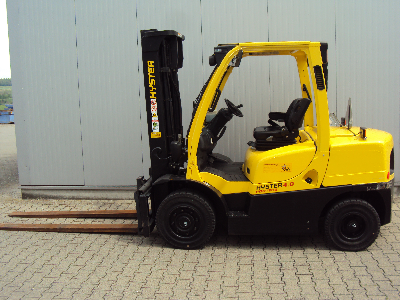 Diesel-Gabelstapler HYSTER H4.0FT5 Adv.+