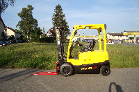 NG-4023 - Elektro-Gabelstapler HYSTER J2.5XN Advance