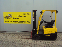 NG-4429 - Elektro-Gabelstapler HYSTER J1.6XNT SWB