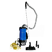 NG-DORSALSTAUBSAUGER - Rückenstaubsauger FIORENTINI DORSAL